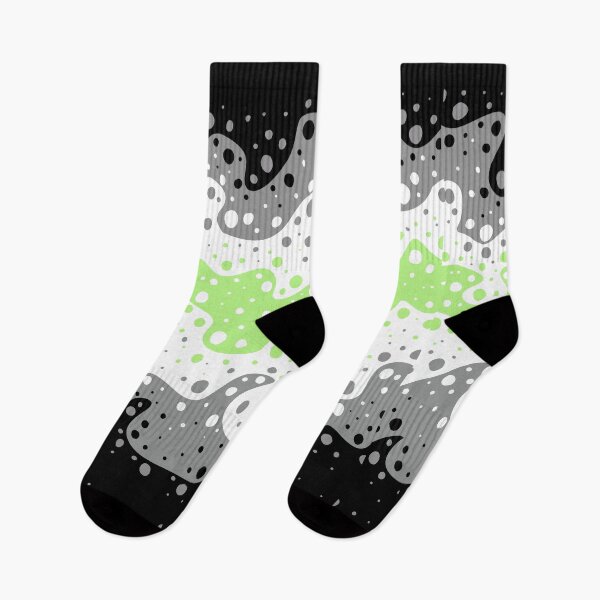 Item preview, Identity Fluid: Agender designed and sold by aevios.