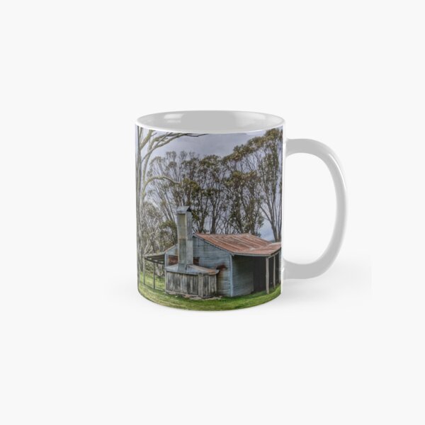 Item preview, Bradley & O'Brien's Hut  designed and sold by D-GaP.