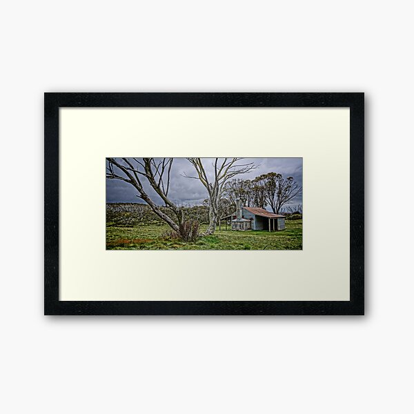 Item preview, Bradley & O'Brien's Hut  designed and sold by D-GaP.