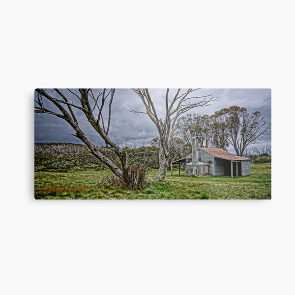 Item preview, Bradley & O'Brien's Hut  designed and sold by D-GaP.