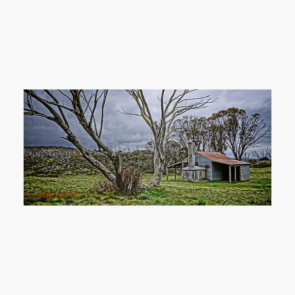 Item preview, Bradley & O'Brien's Hut  designed and sold by D-GaP.