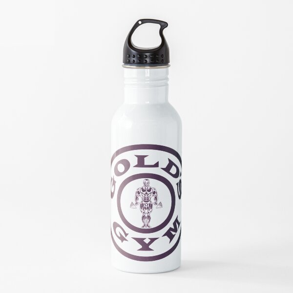 Golds Gym Water Bottle