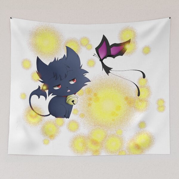 Item preview, Kuro and Lilly designed and sold by princess-shi.