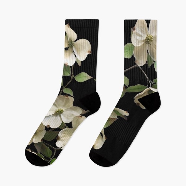 Item preview, white dogwood blossoms designed and sold by Candice Davis.