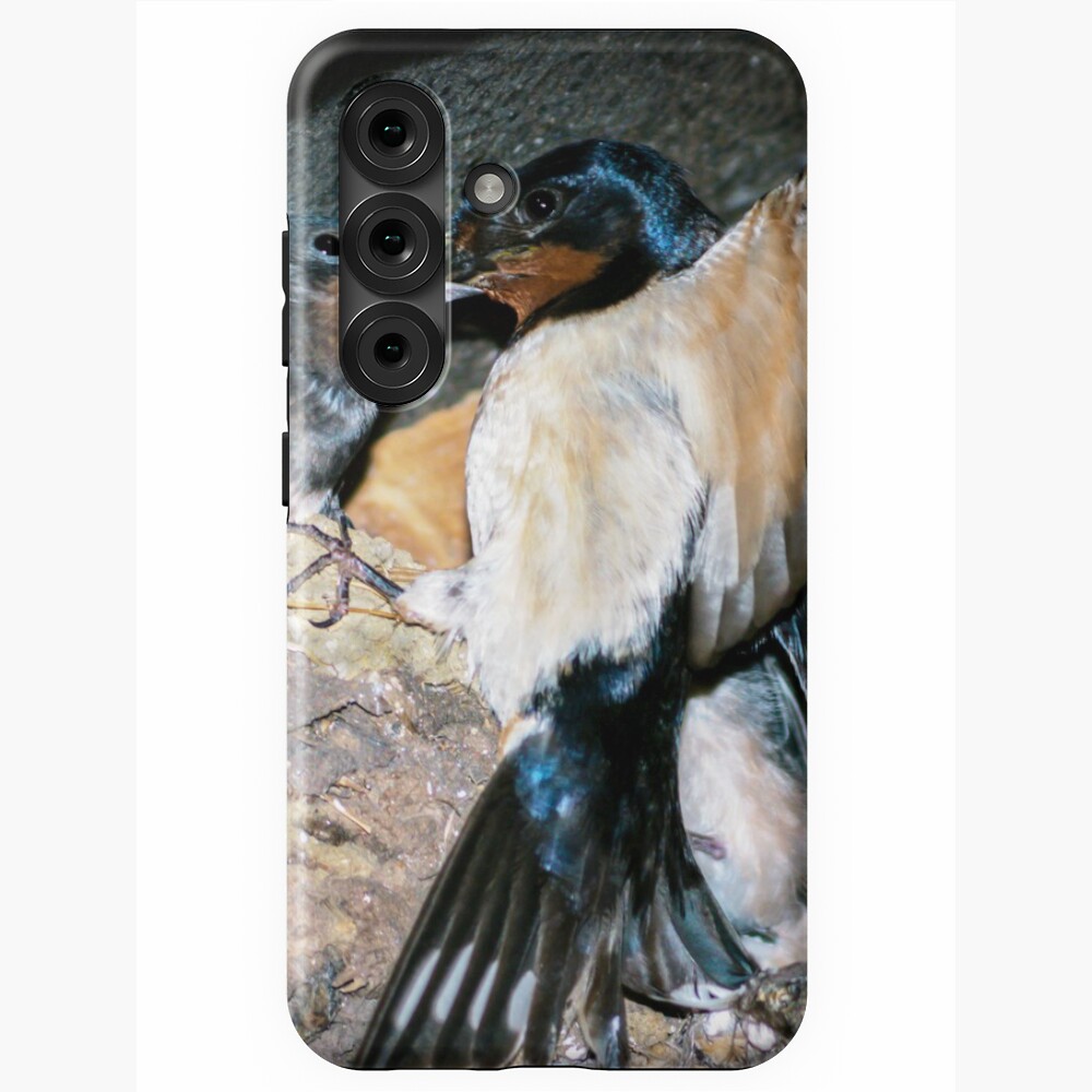 Item preview, Samsung Galaxy Tough Case designed and sold by ScenicViewPics.