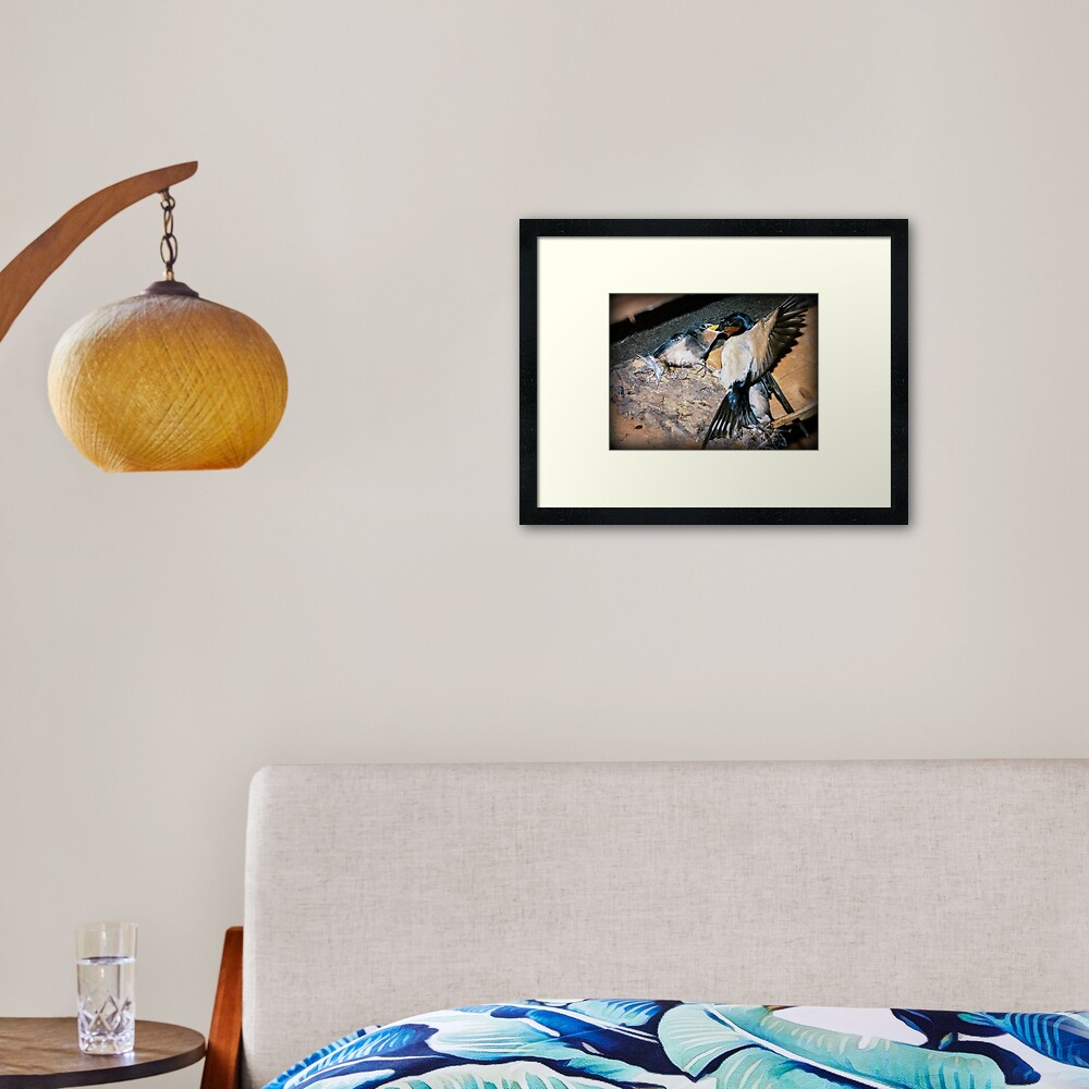 Item preview, Framed Art Print designed and sold by ScenicViewPics.
