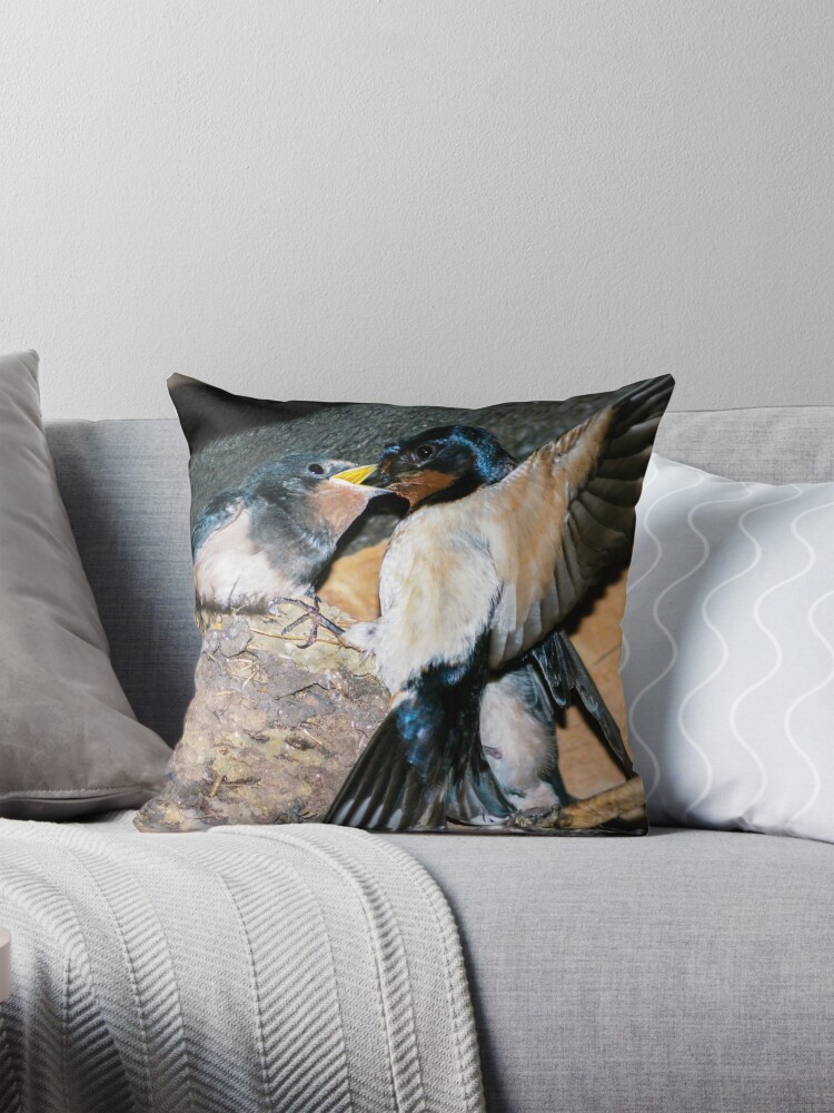 Item preview, Throw Pillow designed and sold by ScenicViewPics.