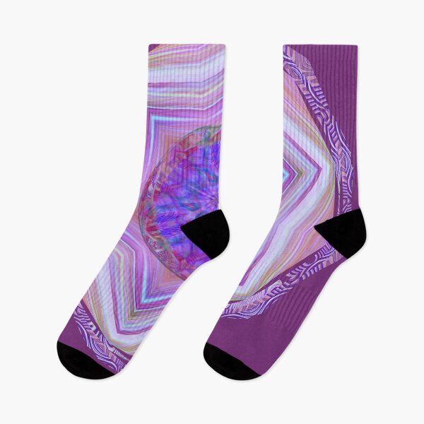 Item preview, VIOLET HARMONY   designed and sold by Elaine Bawden.