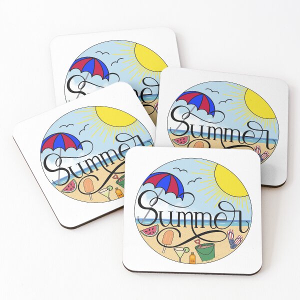 Item preview, Summer Favorites designed and sold by Gsallicat.
