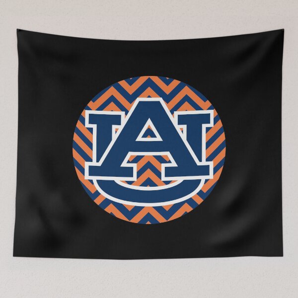 Item preview, Chevron Aubur designed and sold by SlinkyWire.
