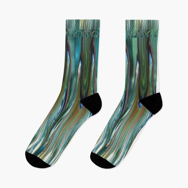 Item preview, Shades of Green designed and sold by Elaine Bawden.