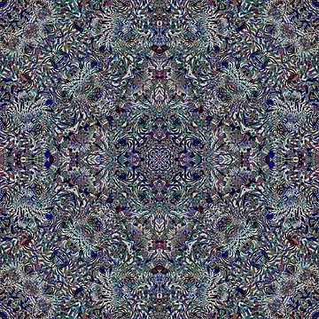 Artwork thumbnail, Patterns Over Patterns Over Patterns, by MindTravel