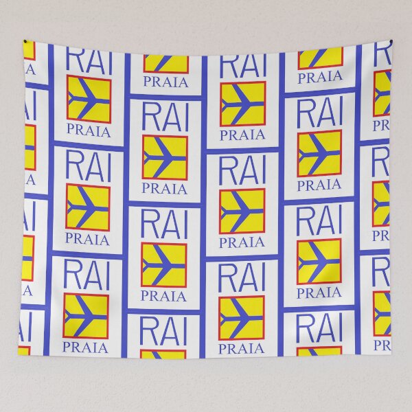 Item preview, Praia Airport designed and sold by SkolaNobu.
