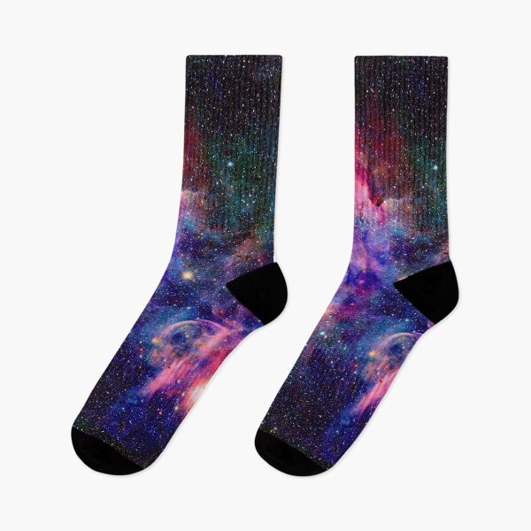 Item preview, Pink & Blue Star Galaxy  designed and sold by newburyboutique.