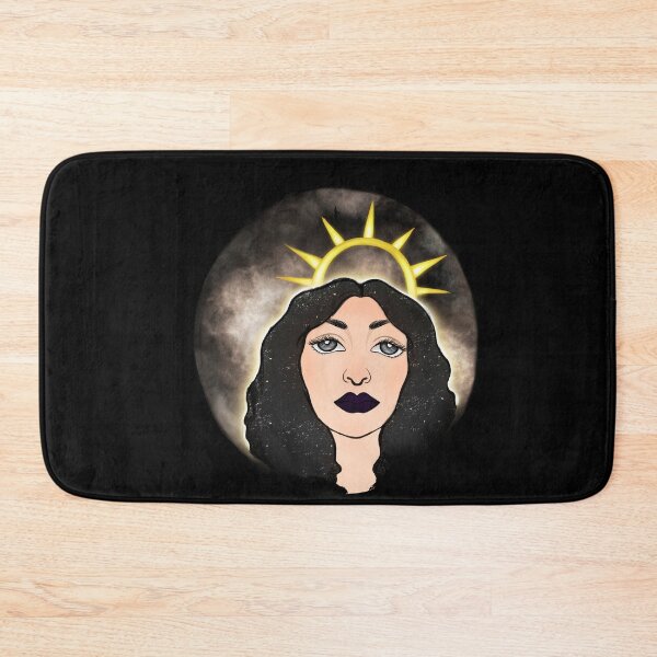 Item preview, Celeste The Moon Goddess designed and sold by kalanisart.