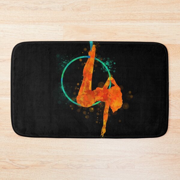 Item preview, The Aerial Arts - Lyra Hoop designed and sold by Emrysartistry.