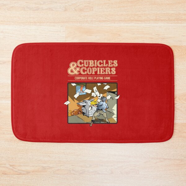Item preview, Cubicles & Copiers designed and sold by PlanarPrints.