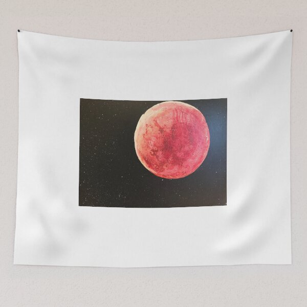 Item preview, Moon Eclipse 2019 designed and sold by Angelflowbyanna.