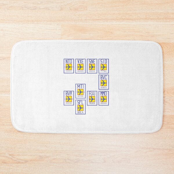 Item preview, Tudu Aeroportu di Nos Terra/ All Cape Verde Airports designed and sold by SkolaNobu.