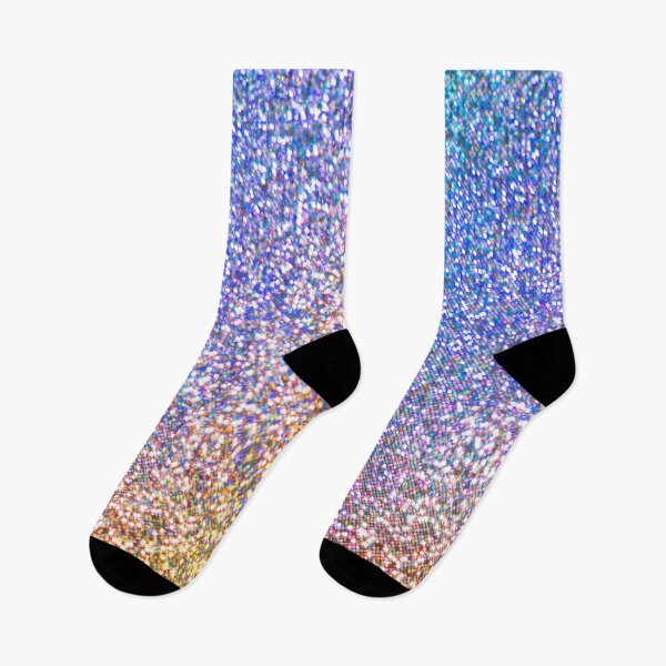 Item preview, Rainbow Ombre Gradient Stardust designed and sold by newburyboutique.