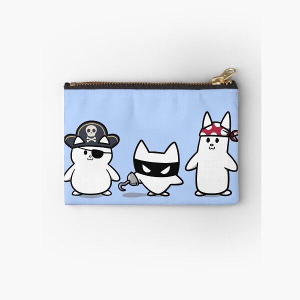 Item preview, Greg and Friends Pirate Crew designed and sold by vanillaroseart.