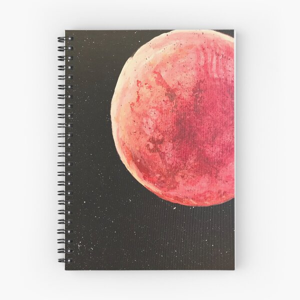 Item preview, Moon Eclipse 2019 designed and sold by Angelflowbyanna.