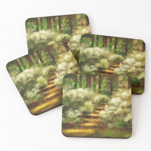 Item preview, Azalea Stairs designed and sold by Lois  Bryan.