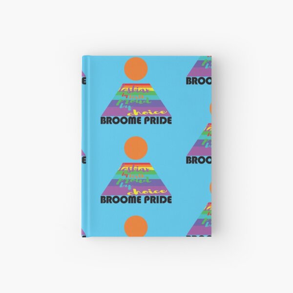 Lesbian by birth Proud by Choice Hardcover Journal