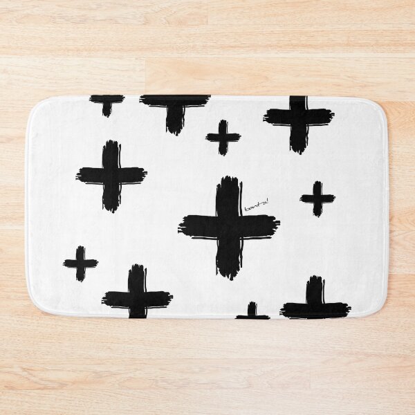 Item preview, Plus plus plus Black designed and sold by Banta.