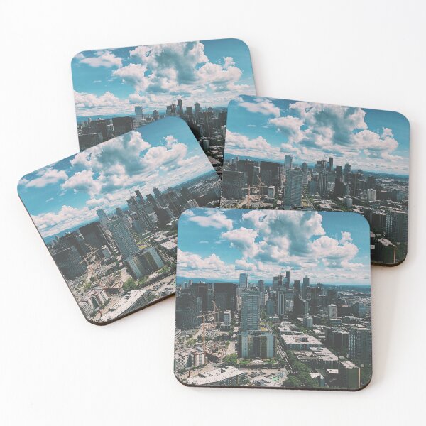 Item preview, Seattle Cityscape designed and sold by samicreationss.