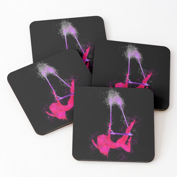 Item preview, The Aerial Arts - Trapeze designed and sold by Emrysartistry.