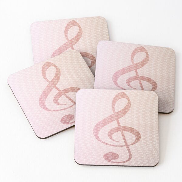 Item preview, Easy Listening Music Treble Clef designed and sold by Aquila Light Pictures.