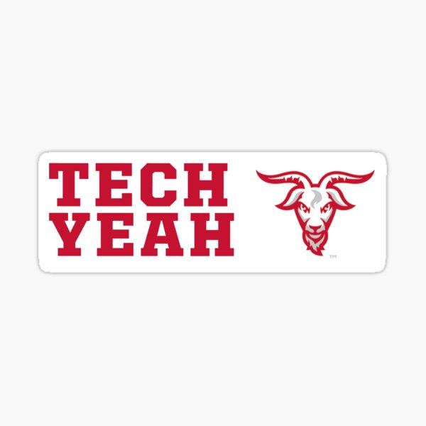 Item preview, Tech Yeah - Red designed and sold by moodystudios.