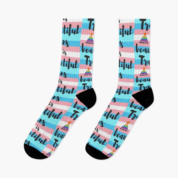 Item preview, Trans is beautful designed and sold by BroomePride.