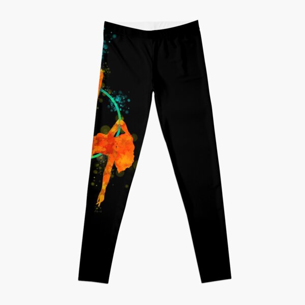 The Aerial Arts - Lyra Hoop Leggings