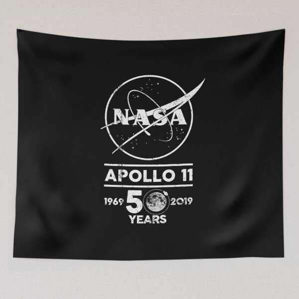 Item preview, NASA APOLLO 11 50 YEARS designed and sold by sunrise1976.