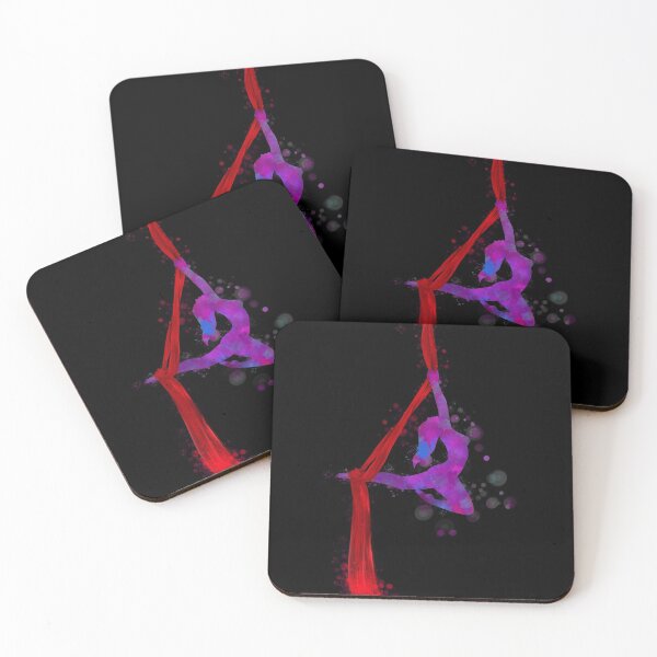 Item preview, The Aerial Arts - Silks designed and sold by Emrysartistry.