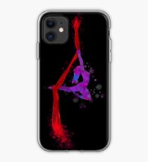 The Aerial Arts - Silks iPhone Case