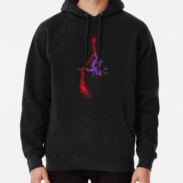 The Aerial Arts - Silks Pullover Hoodie