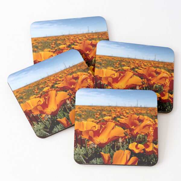 Item preview, California Poppies designed and sold by samicreationss.
