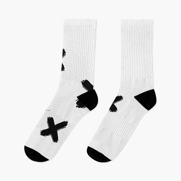 Item preview, X White X's Black designed and sold by Banta.