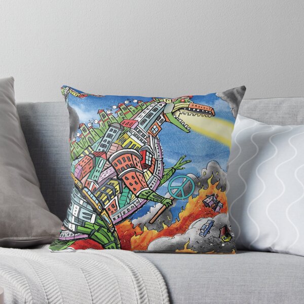 Item preview, Urban Zilla designed and sold by Chad Crowe.