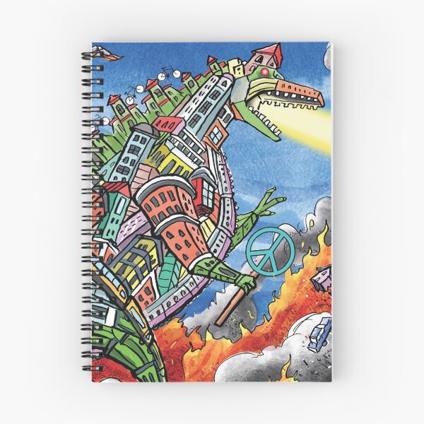 Item preview, Urban Zilla designed and sold by Chad Crowe.