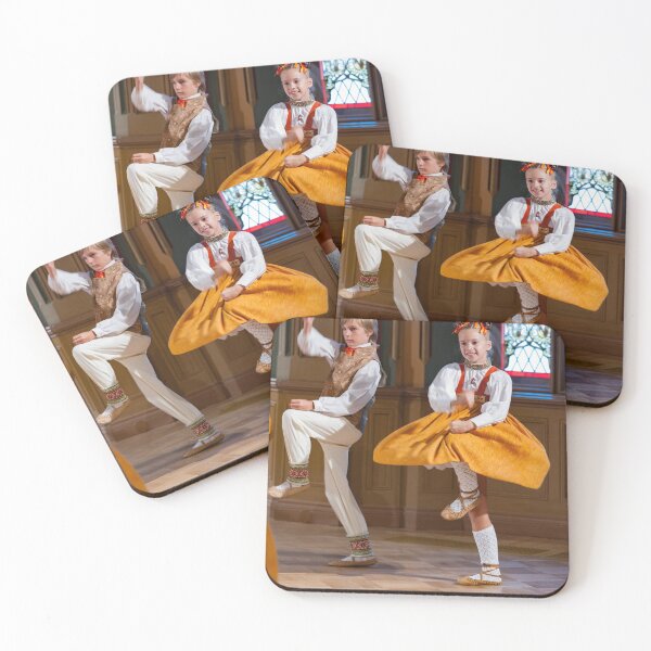 Item preview, Dzintariņš childrens dance troupe designed and sold by Mark Prior.