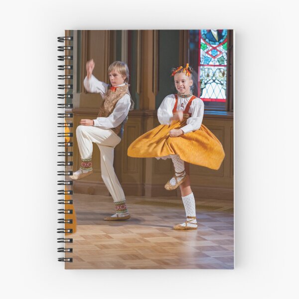 Item preview, Dzintariņš childrens dance troupe designed and sold by Mark Prior.