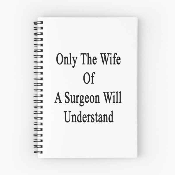 Item preview, Only The Wife Of A Surgeon Will Understand  designed and sold by supernova23.