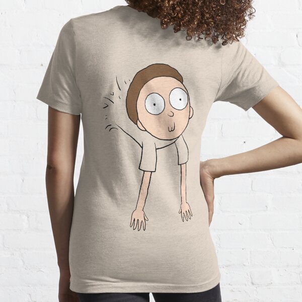 Morty Growth Essential T-Shirt