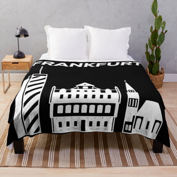 Item preview, Frankfurt Skyline, Germany designed and sold by marosharaf.