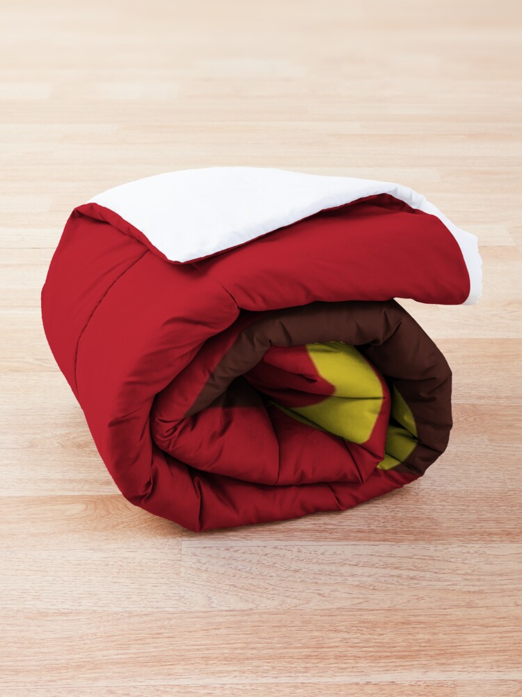 Alternate view of Cupid's Arrow Design Comforter