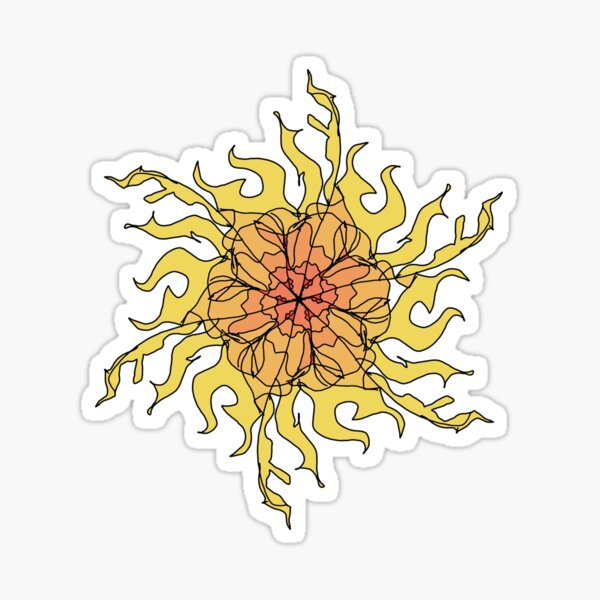 sol Sticker